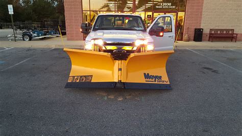 meyer skid steer snow plow|snow plow dealers near me.